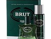 Brut Aftershave Gift Set