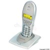 Warm Silver Digital Cordless Telephone