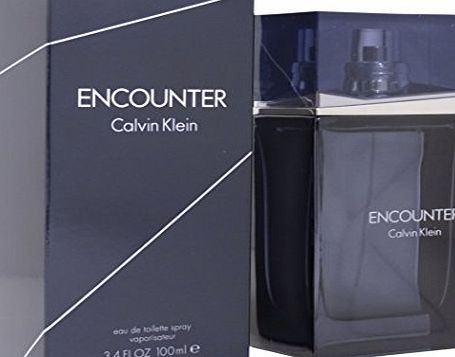 Calvin Klein Encounter Eau de Toilette Spray 100ml