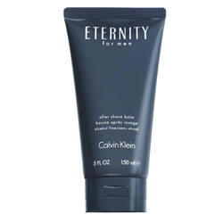 Calvin Klein Eternity For Men Aftershave Balm by Calvin Klein 150ml