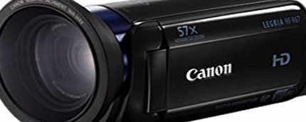 Canon LEGRIA HF R67 Full HD - camcorders (CMOS, Handheld camcorder, 25.4 / 4.85 mm (1 / 4.85``), 2.8 - 89.6 mm, Memory card, Auto, Daylight, Tungsten)