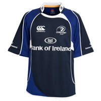 Canterbury Leinster Home Pro Rugby Shirt.