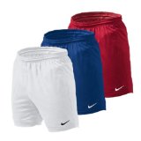 Canterbury Nike Park Knit Shorts (White Large)