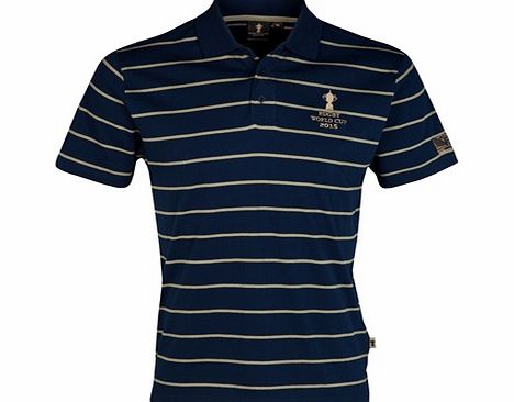 Rugby World Cup Webb Ellis Cup Polo