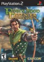 CAPCOM Robin Hood Defender of the Crown PS2