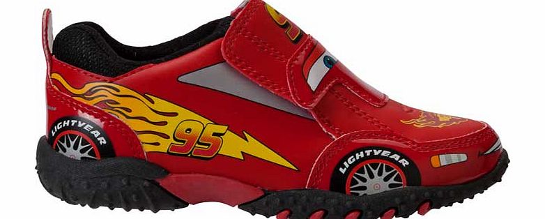 Cars Disney Cars Boys Trainers - Size 8