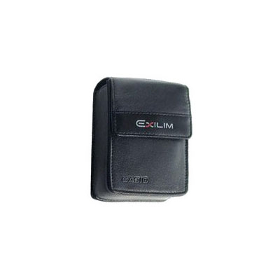 Casio EX-ZCASEL1 leather case for Exilim Zoom