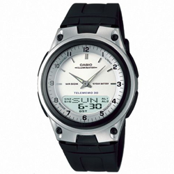 Casio Mens Digital Watch Extended Battery Life