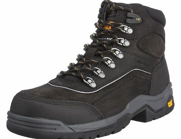 Caterpillar CAT Footwear Mens Powertrain S1P Safety Boots Black P710633 12 UK
