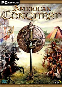 CDV American Conquest Three Centuries of War PC