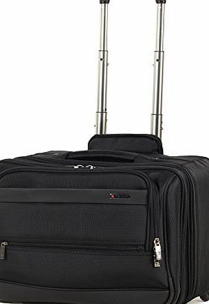 Cellini 16.5`` Laptop Case on Wheels Business Overnight Trolley Bag