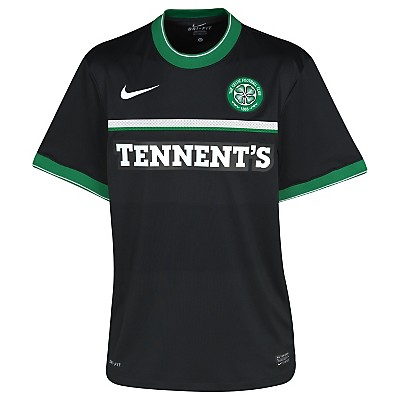 Celtic Nike 2011-12 Celtic Nike Pre-Match Training Shirt