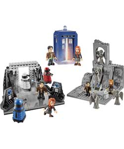 Doctor Who Mini Playsets