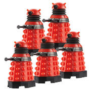 Character Building Dr Who Dalek Army Builder Pack