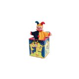 childrensalon Jester Jack In The Box