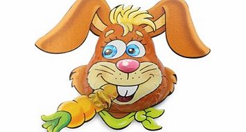 Chocolate Trading Co Carrot cruncher bunny - Bag of 10