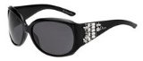 Christian Dior DIOR LIMITED Sunglasses D28 (BN) BLACK SHN (DK GREY) 62/16 Medium
