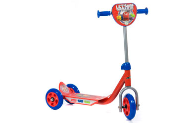Chuggington - 3 Wheel Scooter