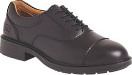 City Knights, 1228[^]24515 Oxford Executive Safety Shoes Black