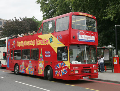 City Sightseeing London Bus Tour CitySightseeing London - 2 Days For Price Of 1