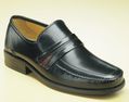 CLARKS amati moccasin shoes