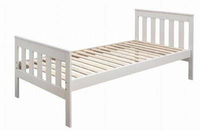 classic Single Bed with Mattress