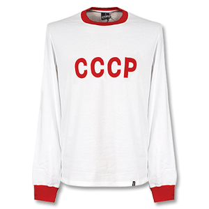 Copa 1970` CCCP Away L/S Retro Shirt