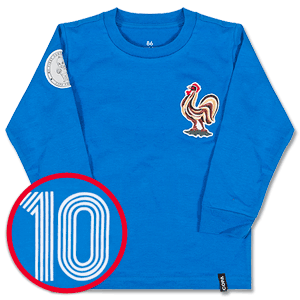 Copa France ``My First Football Shirt`` - L/S