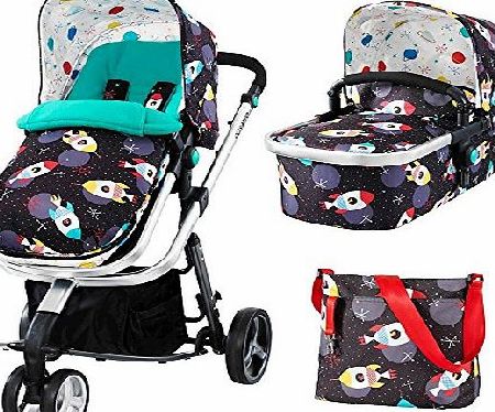 Cosatto Giggle 2 Travel System (Space Racer)
