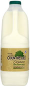 Organic Semi Skimmed Milk (2L)