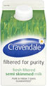 Cravendale Fresh Filtered Semi Skimmed Milk