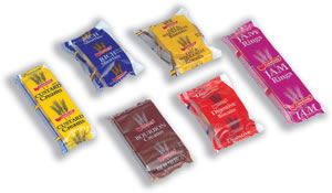 Crawfords Mini Packs Assorted Biscuits 6