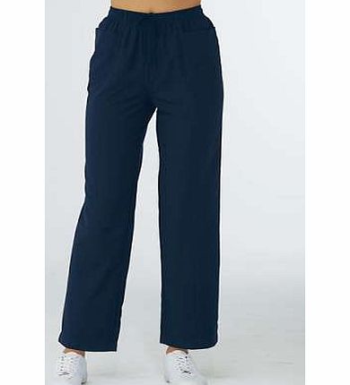 Creation L Elasticated Casual Trousers