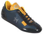 Cruyff Recopa Classic Navy Material Trainers