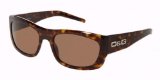 D&G DandG 3012 Sunglasses 502/73 HAVANA BROWN 56/19 Large