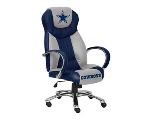 Dallas Cowboys NFL chair
