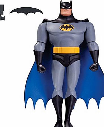 DC Comics ``Batman Animated Series`` Action Figure (Full Colour)