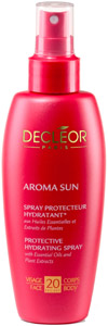 Decleor PROTECTIVE HYDRATING SPRAY SPF 20 FOR