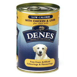 denes Low Calorie Dog Food