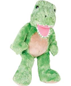 Designabear Cool Dudes Dinosaur Soft Toy