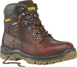 Dewalt, 1228[^]80384 Titanium Safety Boots Tan Size 11 80384
