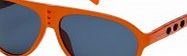 Diesel DL0098 Orange Sunglasses