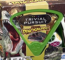 Dinosaurs Trivial Pursuit