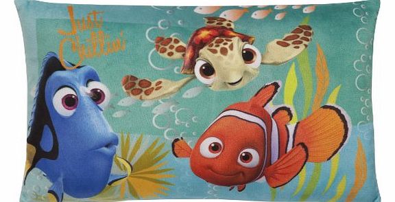 Disney Finding Nemo and Friends Rectangular Printed Cushion