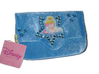 Disney Princess Cindarella Clutch Handbag