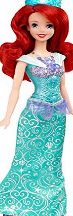 Disney Princess Light Up Gems Ariel Doll
