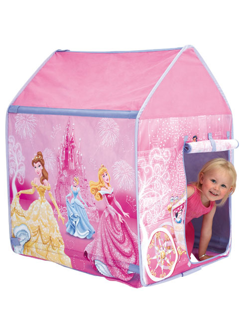Disney Princess Pop Up Wendy Tent Playhouse