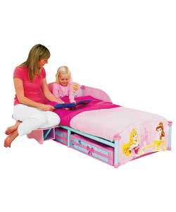 Disney Princess Storytime Bed