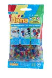 Hama Beads - Translucent Mix (1000 Midi Beads)