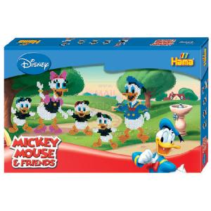 Hama Beads Donald Duck Giftbox